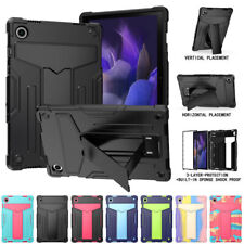 For Samsung Galaxy Tab A 8.0 10.1 A8 A7 S6 Tablet Hybrid Shockproof Case Cover