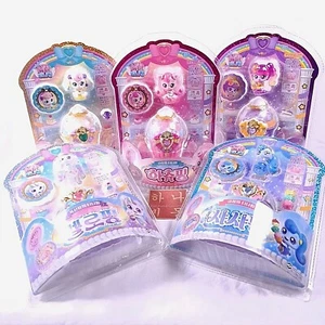 Catch Teenieping Season 4 Official Korea Sweet&Sour Dessert Figure Toy/Gift Kids - Imagen 1 de 35