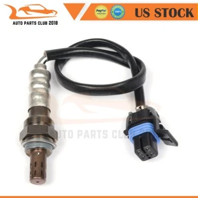 Downstream For 2000-2004 Chevrolet Impala 3.4L 02 O2 Oxygen Sensor After cat - Image 1 of 4