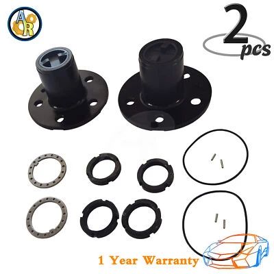 2 juegos de bujes de bloqueo delanteros para Ford Bronco II Ranger 1983-1989 Foto 1 de 3