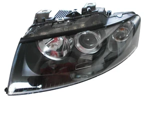 Original Audi A4 Cabrio (2003-2006) - Scheinwerfer Halogen links  8H0941003AC - Bild 1 von 6