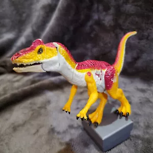 Hasbro Jurassic World Figur Biters and Bashers Allosaurus 8" Actionfigur - Bild 1 von 9