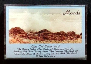 MOODS - CAPE COD OCEAN SURF - FIELD RECORDING - GATEWAY RECORDS - Picture 1 of 4