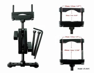 1 Set Nice Car Rear Mirror Mount Bracket ( NO ADAPTER, MOUNT BRACKET ONLY) - Picture 1 of 9