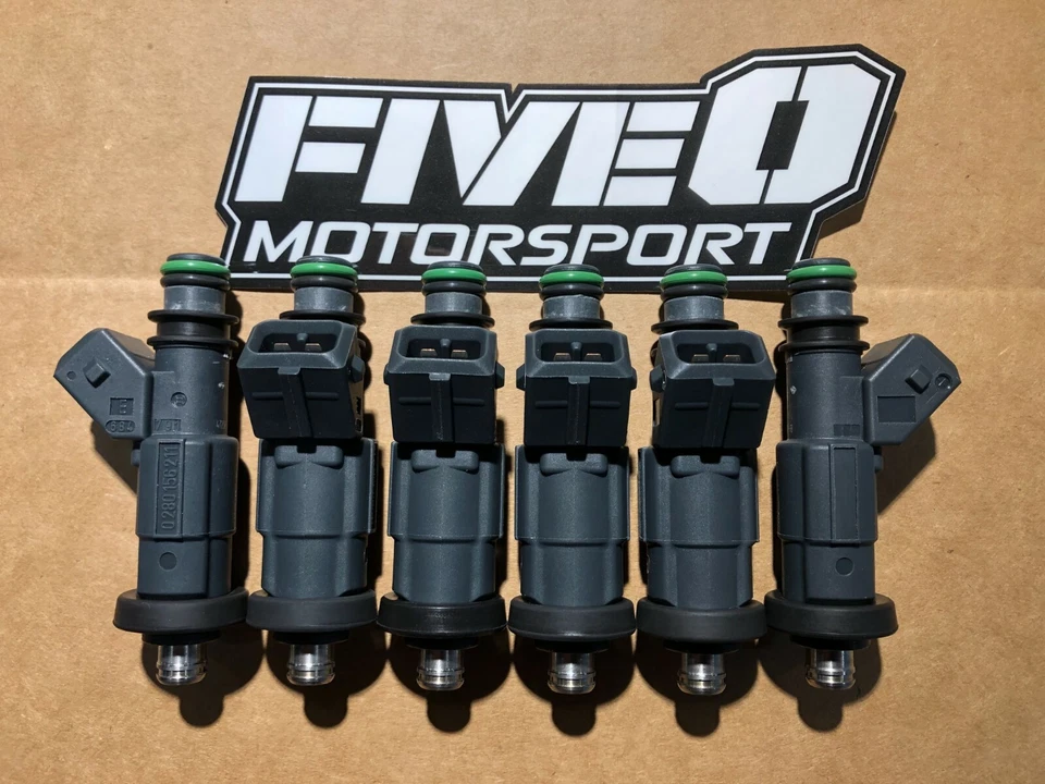 $329,49, actualización de stock Bosch, inyectores de combustible OEM de rendimiento Adder, ACURA Legend Foto 1 de 3