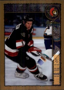1998-99 Topps O-Pee-Chee Chrome #130 Daniel Alfredsson OTTAWA SENATORS - Picture 1 of 2