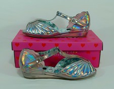 iron fist mother of pearl sandals