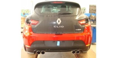 FOX Dúplex Completo Ab Kat. Renault Clio IV RS 1.6L Derecha Izquierda Je 2x90Mm - Imagen 1 de 4