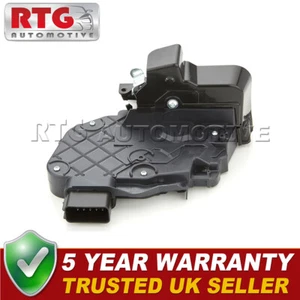 Door Lock Actuator Rear Right Fits Jaguar XF (Mk1) 3.0 D - Picture 1 of 9