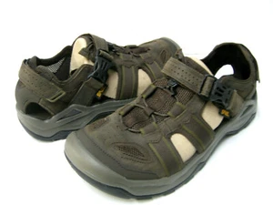 Teva Omnium 2 Herren Sandalen Leder Turkish Coffee US 9 /UK 8 /EU 42 /JP 27 - Bild 1 von 6