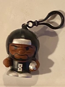 NFL Kyle Pitts 2.5" Small Squeezymates Backpack Hanger *Pre-Owned/No Package* b2 - Picture 1 of 5