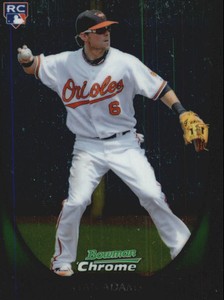 2011 Bowman Chrome Draft Singles (Pick Your Cards)