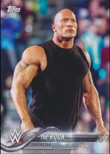 2018 Topps WWE Wrestling Base Singles (Pick Your Cards)