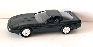 1990 Chevy Corvette ZR-1 AMT Ertl Promo Polo Green #6934 New in Box Vintage - Picture 1 of 8