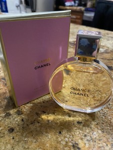 Las mejores ofertas en CHANEL CHANCE Eau de parfum para mujeres | eBay
