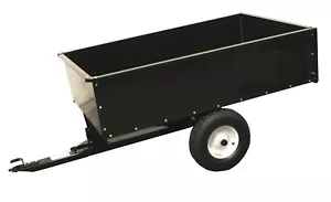 CARRELLO RIMORCHIO zincato 900L 154x55x38 cm SPONDA RIBALTABILE ESTRAIBILE - Imagen 1 de 1