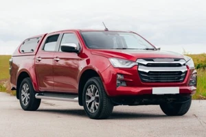 Protector Solar para ISUZU D-MAX AÑO 2019-2023, Juego Completo - Imagen 1 de 15