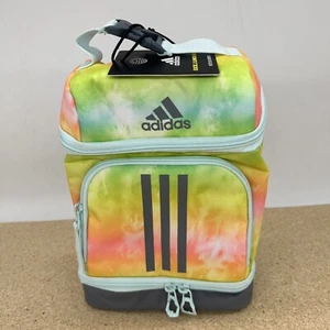NEW Adidas Excel 2 Lunch Bag Insulated Leakproof School Work - Picture 1 of 5