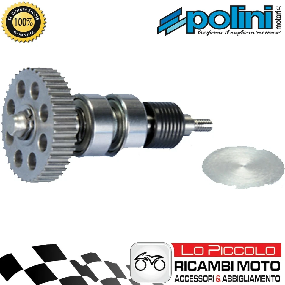 Kit Revisione Polini Pompa Acqua Piaggio ZIP 50 SP H2O mod.2000
