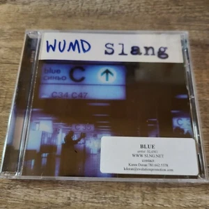 Slang Blue Cd - Bild 1 von 1