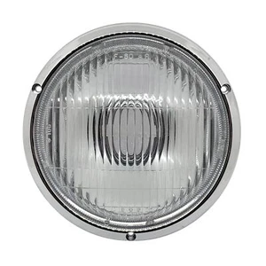 MF3717 Fanale Anteriore Bosatta 105 per Cev Tomos Fantic Demm Issimo Cobra Vai - Foto 1 di 3
