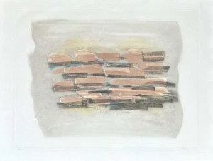 Jean Fautrier Original Etching S/N - Picture 1 of 1
