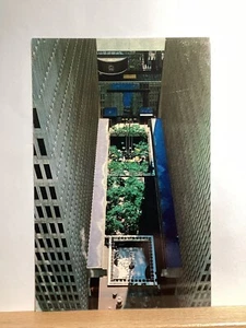 Vista de Garden Plaza Between Towers of Peachtree Center: Atlanta, GA - Postal - Imagen 1 de 3