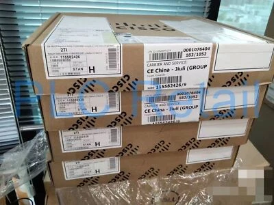 NEW CISCO Stacking module C9300L-STACK-KIT Fast delivery - Image 1 of 4
