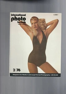 MAGAZINE , INTERNATIONAL PHOTO TECHNIK , No.2 , 1976 - Picture 1 of 1