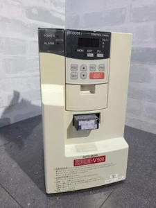 Mitsubishi Freqrol-V500 Inverter FR-V520-1.5K *EXPRESS SHIP AVAIL - Picture 1 of 4