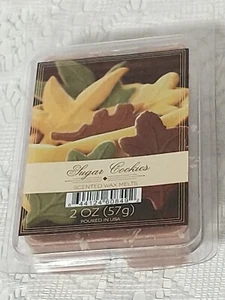 Galletas de azúcar perfumadas con cera derrite decoración del hogar tblba1 - Imagen 1 de 12