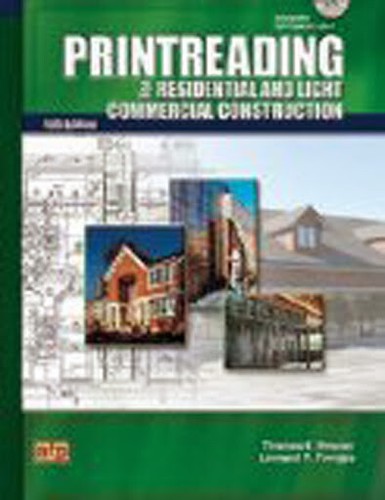 Printreading for Residential and Light Commercial Construction by ...
