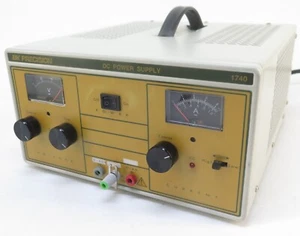 BK Precision 1740 Analog DC Power Supply 0-60V, 0-4A - Picture 1 of 10
