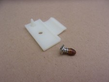 New 1965 1966 1967 Dodge Coronet Charger Rocker Moulding Clip