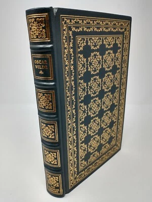 Stories & Fairy Tales by Oscar Wilde Franklin Library Full Leather Limited 1983 - Image 1 of 4
