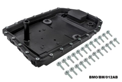 Transmission Oil Pan 6-Speed + Bolts For BMW X5 2006-2013 2333907 BMO/BM/012AB Foto 1 de 4