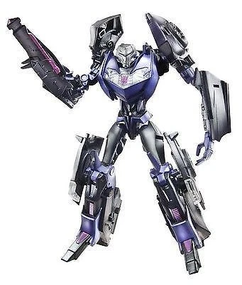 Hasbro Transformers Prime - Deluxe: Vehicon with DVD Action Figure