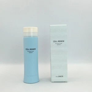 [the SAEM] Cell Renew Bio Micro Peel Soft Gel 160Ml/5.41Oz / Korean Cosmetics - Picture 1 of 9