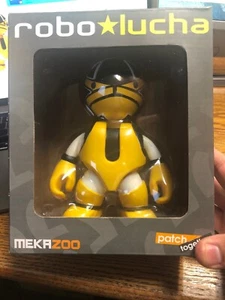 Mekazoo Robo Lucha - Bild 1 von 10