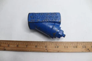 Titan Flow Control Strainer Trap 1/2" YS12A126 - Picture 1 of 3