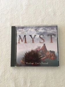 MYST PC CD-ROM Spiel  - Bild 1 von 2