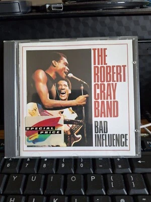 THE ROBERT CRAY BAND - BAD INFLUENCE NEW UNSEALED BLUES CD ALBUM FAST FREE POST Foto 1 de 2