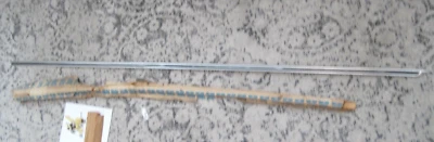 Новый из старых запасов 1966 Plymouth Fury I левая четверть молдинг с крепежными деталями 4 двери - Изображение 1 из 4