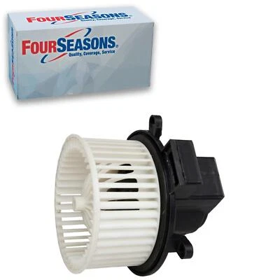 4 Seasons HVAC Blower Motor Rear For 2018-2021 Ford Expedition - Изображение 1 из 4