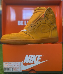 Las mejores ofertas en Jordan 1 Retro High OG G8RD Gatorade Pack, naranja  2017 | eBay