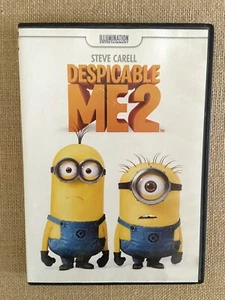 Despicable Me 2 (DVD, 2013) - Picture 1 of 3