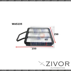 New WESFIL Air Filter For GREAT WALL X240 2.4L 2011-on - WA5235 - Picture 1 of 1