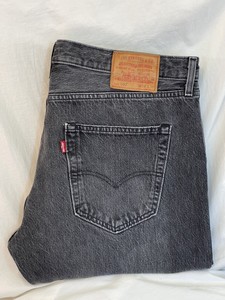 501 grey levis