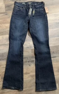 Lucky Brand women's Sofia Boot Super Stretch Jeans size 4/27 Length 32 - Picture 1 of 5