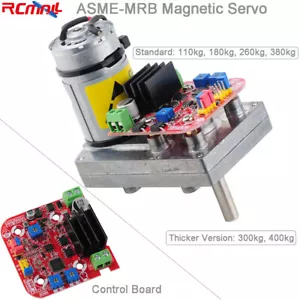110 kg-400 kg ASME-MRA ASME-MRB servomotore robot codifica magnetica ad alta coppia - Foto 1 di 10